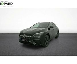 GLA 250 E HYBRID EQ 8G-DCT