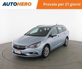 1.6 CDTI 110CV START&STOP SPORTS TOURER BUSINESS