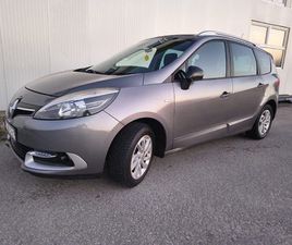 RENAULT GRAND SCENIC 1,2 TCE LIMITED 2015.*148TKM*REG*, 2015 GOD.