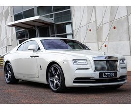 ROLLS ROYCE WRAITH 2015 ROLLS ROYCE WRAITH