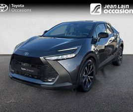 TOYOTA C-HR C-HR HYBRIDE 200 DESIGN