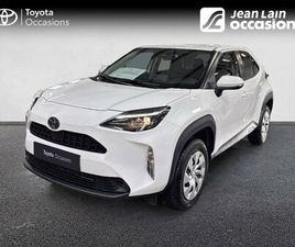 YARIS CROSS HYBRIDE 116H 2WD DYNAMIC