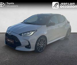 YARIS HYBRIDE 116H GR SPORT