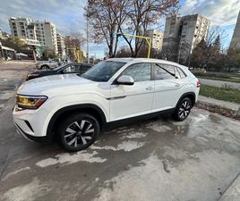 VW ATLAS CROSS SPORT AWD