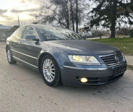 VOLKSWAGEN PHAETON VW PHAETON 3.0 TDI FULL