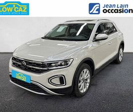 T-ROC 1.5 TSI EVO 150 START/STOP DSG7 STYLE