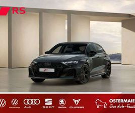 RS 3 SPORTBACK 294 KW S TRONIC