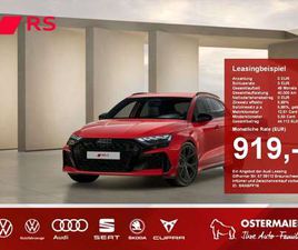RS 3 SPORTBACK 294 KW S TRONIC