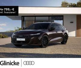 AUDI A6 AVANT TDI QUTTRO+S-LINE EDIT.ONE+TECHPRO+LUFT