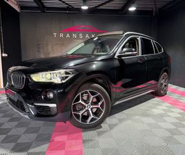BMW X1 SDRIVE 18D BMW X1 F48 SDRIVE 18D 150 CH BVA8 SPORT / SUIVI COMPLET BMW