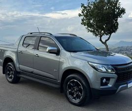 CHEVROLET S10 P-UP H.COUNTRY 2.8 4X4 CD DIES.AUT.