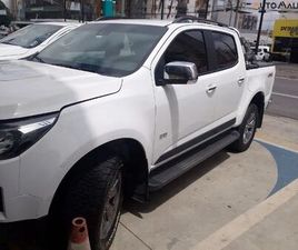 CHEVROLET S10 PICK-UP LTZ 2.8 TDI 4X4 CD DIES.AUT