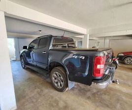 CHEVROLET S10 PICK-UP LTZ 2.8 TDI 4X4 CD DIES.AUT