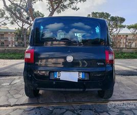 AUTOMOBILE FIAT MULTIPLA