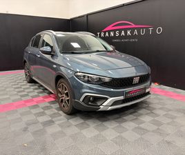 FIAT TIPO CROSS FIAT TIPO CROSS 5 PORTES 1.6 MULTIJET 130 CH S&S PLUS