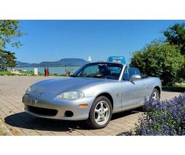 MAZDA MX-5 NB FL 1.6 + HARD TOP