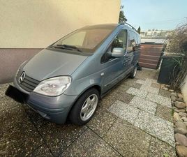 MERCEDES VANEO, AUTOMATIK, 7 SITZE, TÜV