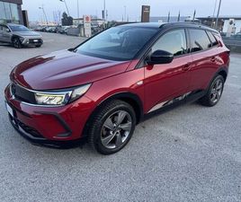 OPEL GRANDLAND GRANDLAND 1.5 DIESEL ECOTEC AUT. BUSINESS ELEGANCE