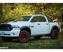 RAM TRUCKS RAM 1500 RAM 1500