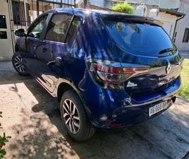 RENAULT SANDERO SANDERO FULL 2023, 23000KM