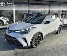 1.8 HYBRIDE 122CH GR SPORT E-CVT