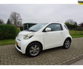 TOYOTA IQ TOYOTA IQ 1.0 VVTI ASPIRATION AUTOMAAT 1E EIGENAAR