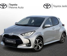 TOYOTA YARIS CROSS 1.5 HYBRID STYLE 116 KM SALON PL FV23%