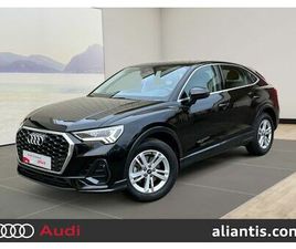 AUDI Q3 SPORTBACK 35 TFSI Q3 SPORTBACK 35 TFSI 150 CH S TRONIC 7
