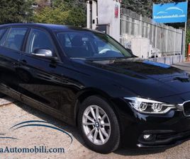 BMW SERIE 3 TOURING 318 SERIE 3 (F30/31) 318I TOURING LUXURY