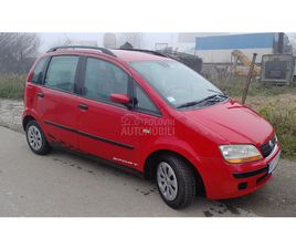 FIAT IDEA 1.3 MJTD