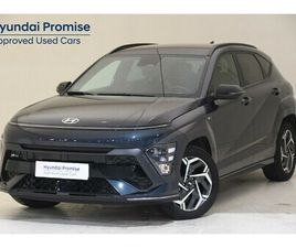 KONA HEV 1.6 GDI NLINE DT