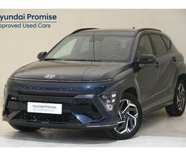 KONA HEV 1.6 GDI NLINE DT