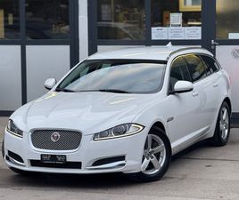 XF SPORTBRAKE 3.0D V6 PREMIUM LUXURY