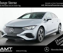 MERCEDES-BENZ EQE 350+ DISTRONIC/HUP/KOMFORT-PAK./HA-LENK.