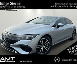 MERCEDES-BENZ EQE 350+ DISTRONIC/HUP/KOMFORT-PAK./HA-LENK.