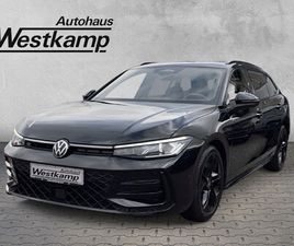R-LINE BLACK STYLE 2.0 TDI DSG 360° KAMERA IQ-LIGHT
