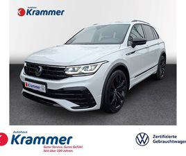 2.0 TDI 4M R-LINE *HARMAN*AHK*MATRIX*