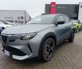 ALFA ROMEO JUNIOR ELETTRICA ALFA ROMEO JUNIOR ELETTRICA SPECIALE 156CV DEL 2024 USATA A ALESSANDRIA