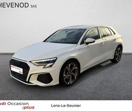 A3 SPORTBACK 35 TDI 150 S TRONIC 7