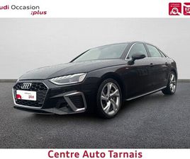 A4 40 TDI 204 S TRONIC 7