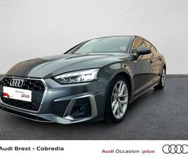 A5 SPORTBACK 35 TDI 163CH S LINE S TRONIC 7 9CV