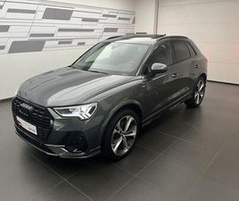 Q3 45 TFSI E 245CH S LINE S TRONIC 6