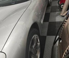 CLASSIC CHEVROLET CORVETT