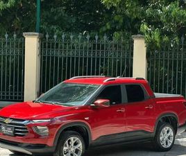 CHEVROLET MONTANA LTZ 1.2 TURBO FLEX 12V 4P AUT.