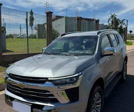 CHEVROLET TRAILBLAZER HIGH COUNTRY 2.8 TB DIE AUT.