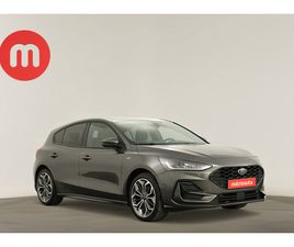 FORD FOCUS FORD FOCUS 1.0 ECOBOOST MHEV ST-LINE X