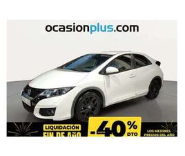 HONDA CIVIC 1.8 I-VTEC SPORT
