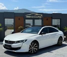PEUGEOT 508 2.0HDI GT LINE FULL MAXX ≫ 2019 • 35 900 ЛВ. • ID