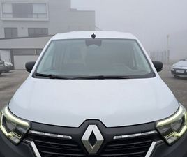 RENAULT KANGOO EXPRESS 1.5 DCI * 2022.GOD. * 36 000 KM *ODLIČNO STANJE, 2022 GOD.