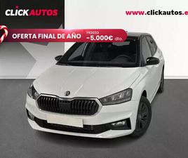 SKODA FABIA 1.0 TSI 115CV DESIGN DSG